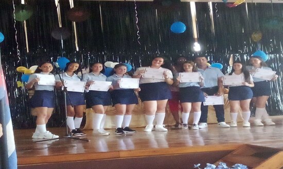 graduación 