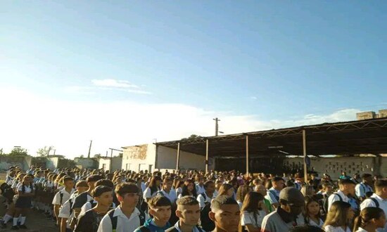 curso escolar