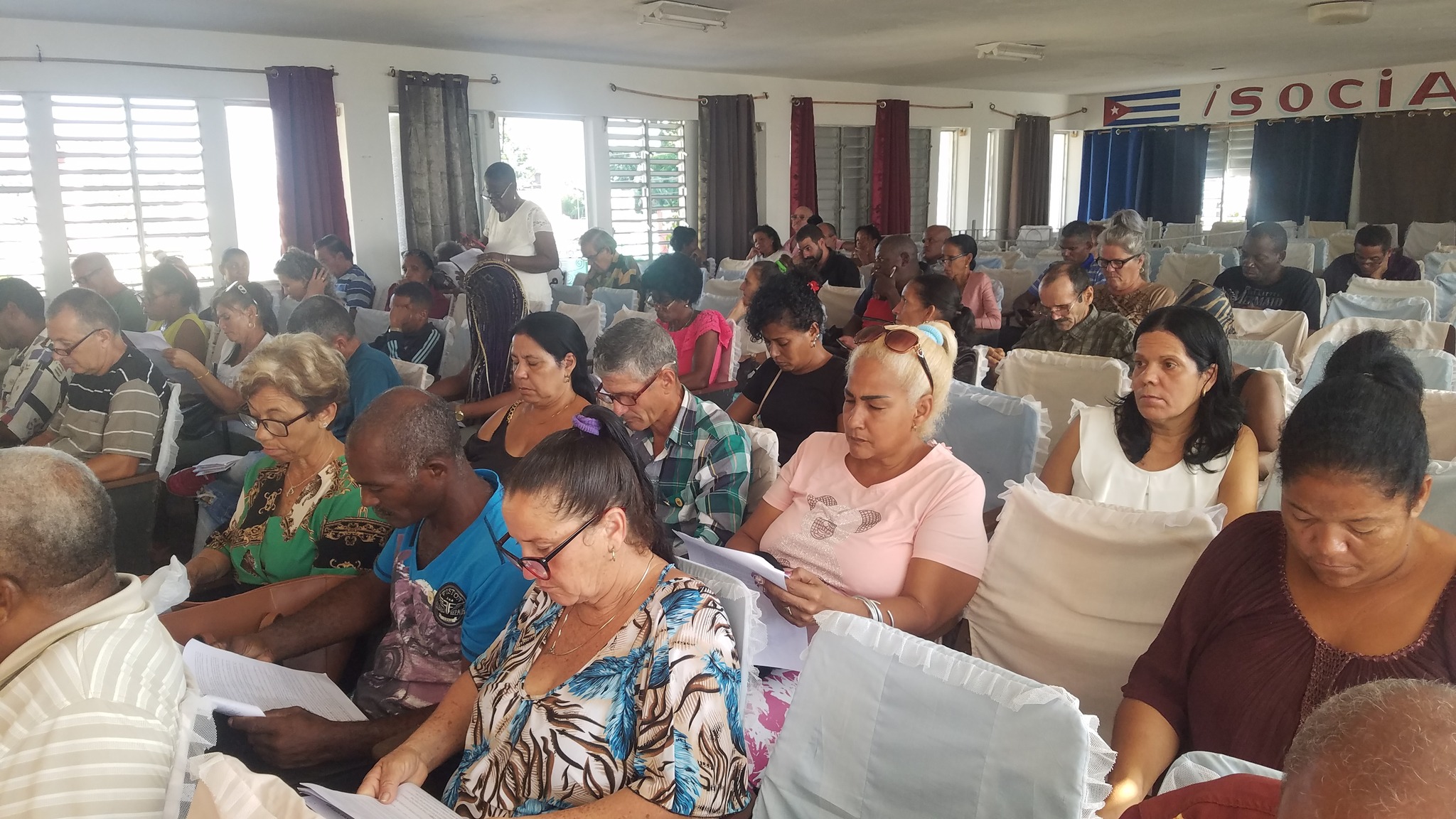 asamblea